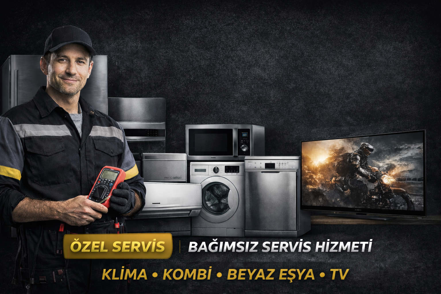 Polateli Ariston Servisi